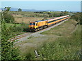 M0483 : Railway line near Dooncastle by Steve Edge