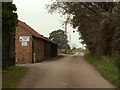 Philpot End Lane, near Great Dunmow, Essex