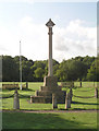 War memorial, Dunsfold Common