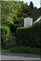 Gate to St Johns Church, Tismans Common