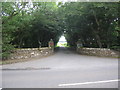 The entrance to the Castle of Mey