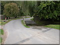 Ford and bridge at Shipton Oliffe