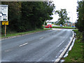 Roundabout, A162 Junction with A63, Monk Fryston.