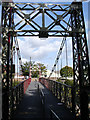 ST5872 : Gaol Ferry Bridge by Linda Bailey