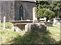 Churchyard Cross.