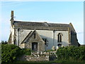 SU2098 : St John the Baptist Church, Inglesham, Wiltshire by Brian Robert Marshall