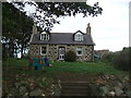 Farmhouse at Chapelton,near Fraserburgh