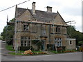 Former police station, Andoversford