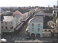 SN5000 : Llanelli town centre by Hywel Williams