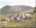 Tyddyn Syr Huw - A Gwyrfai Valley Smallholding