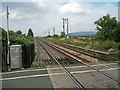 Level crossing, Northway