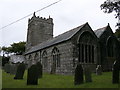 Saint Breward Church