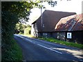 Barn at Monkery Farm