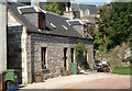 Traditional cottage, Auldearn