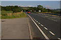 A64 Looking East