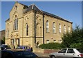 Former Methodist Chapel, Thorncliffe Street, Lindley