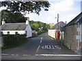 Appletreehall from the B6359