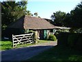 Sheds at Ivy Farm