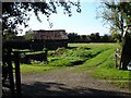 Sheds, Church Lane, Challock