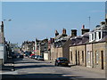 Grant Street, Burghead