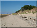 Burghead Beach and Roseisle Forest