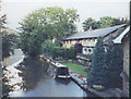 Macclesfield Canal near Bollington