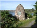 Bard of Tournaig Memorial Cairn