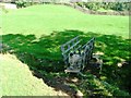 Small Footbridge Over Ay Gill