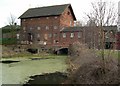 Sharnbrook Watermill