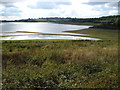 Roadford Reservoir from bird hide