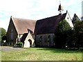 Closed chapel, Stone