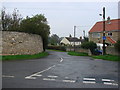 Main Street, Hampole.