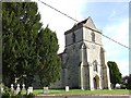 The tower of St. John the Baptist, Stone