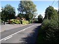 Road junction south of Potterne