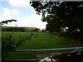 SU0258 : Farmland east of Potterne by Chris Henley