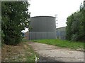 A Storage Tank