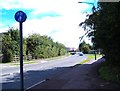 Road to Walton Court, Aylesbury