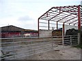 Barn at Keymount Farm, Blackford