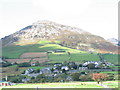 Llanaelhaearn from the East