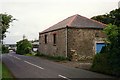 An Old Methodist Chapel on Trevellas Downs 1993