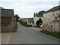 The Scares Farm, on the road from Brampton to Hethersgill