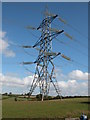 Pylon near Green Dyffryn