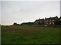 SE3851 : Houses at North Deighton by DS Pugh