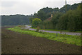 Road Near Everingham Station