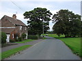 The Green, Sharlston Common.