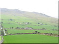 The Reverse View from Pen y Garreg Towards Brysgyni Uchaf Farm