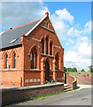 Former chapel at Blakenhall