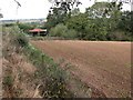 Old farm building near Sowden