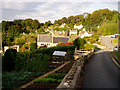 Over the rooftops, Eastcombe