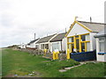 Beach Chalets at Aberdesach